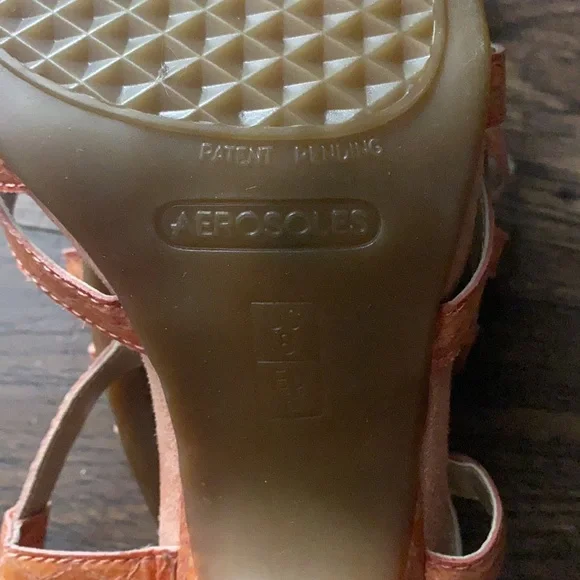 Aerosoles - Women's Passcode Heeled Sandal - Picture 4 of 5